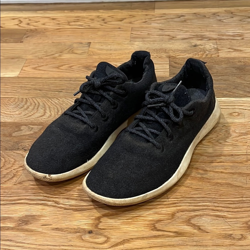 Men's Black Allbirds Shoes